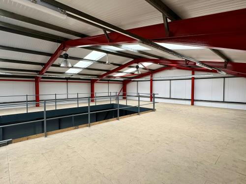 Poyle Industrial Estate, 1 Willow Road, Colnbrook, Slough, SL3