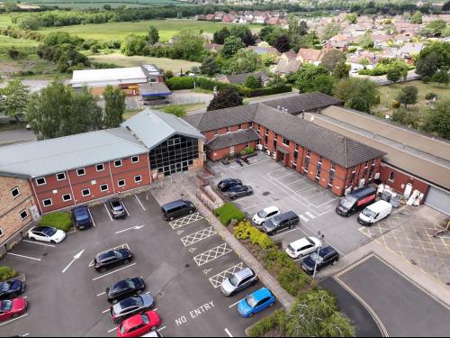 Boston Road Industrial Estate, Holmes Way, Horncastle, LN9