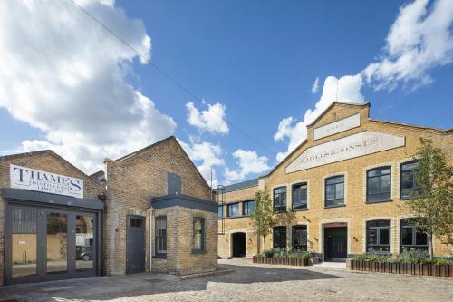 The Bottle Factory Studio Units, 12 Ossory Road, Bermondsey, London, SE1