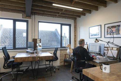 The Bottle Factory Studio Units, 12 Ossory Road, Bermondsey, London, SE1