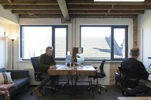 The Bottle Factory Studio Units, 12 Ossory Road, Bermondsey, London, SE1