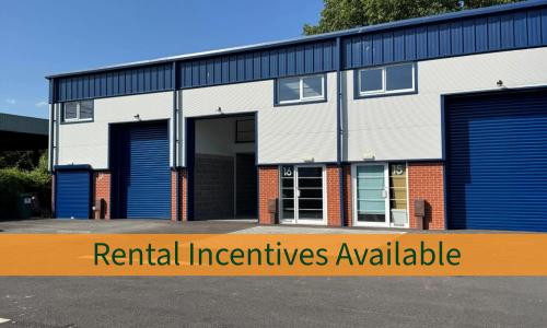 Unit 16 Stanley Court, Terminus Road, Chichester, PO19