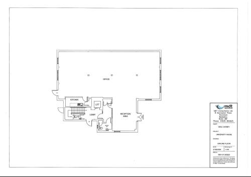 University House, Oxford Square, Oxford Street, Newbury, RG14