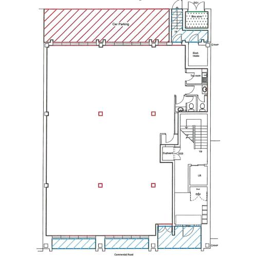 Westcott House 47-49 Commercial Road, Swindon, SN1