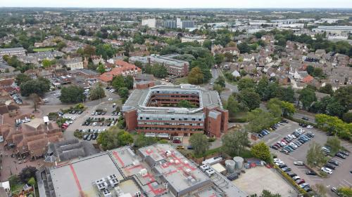 Mayland Building, Mayland Road, Witham, CM8