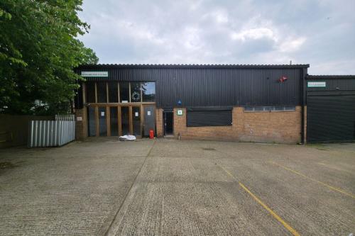 Unit 1, Lockwood Way Industrial Estate, Blackhorse Lane, Walthamstow, London, E17
