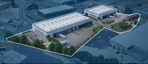Site 4, Aviation Business Park, Enterprise Way, Christchurch, BH23