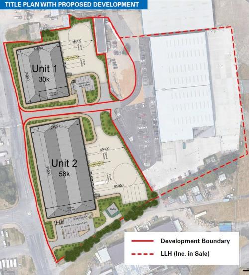 Site 4, Aviation Business Park, Enterprise Way, Christchurch, BH23