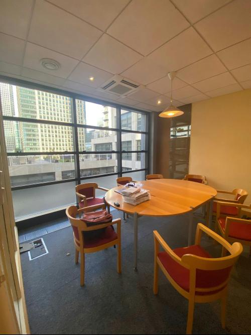 Suite 35 Beaufort Court, Admirals Way, Canary Wharf, London, E14