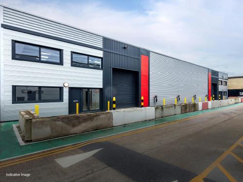 Unit 15, Segro Park, Deptford, London, SE8