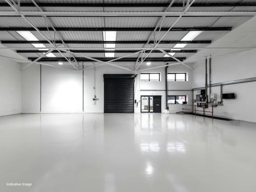 Unit 15, Segro Park, Deptford, London, SE8