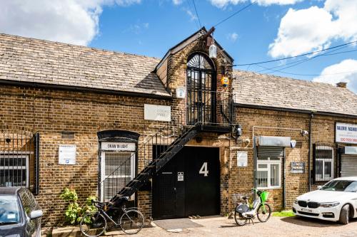 Unit 5, 88 Mile End Road, Whitechapel, London, E1