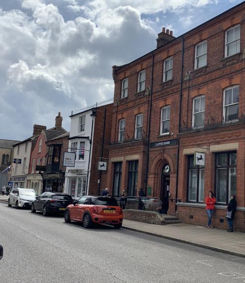 High Street, Stony Stratford, Milton Keynes, MK11