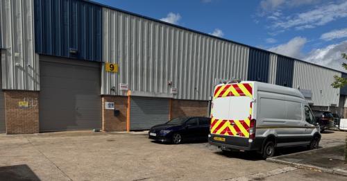 Unit 9 Cranford Court, Hardwick Grange, Warrington, WA1