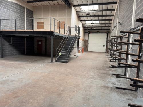 Unit 9 Cranford Court, Hardwick Grange, Warrington, WA1