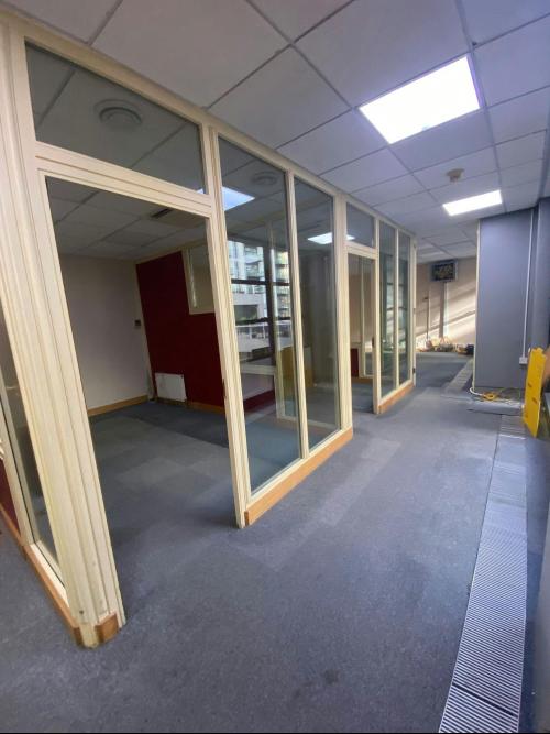 Suite 35 Beaufort Court, Admirals Way, Canary Wharf, London, E14