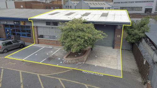 Unit 23, Alliance Court, Alliance Road, Acton, W3