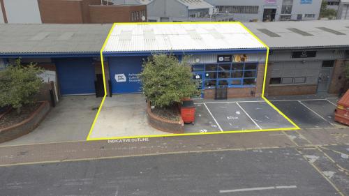 Unit 22, Alliance Court, Alliance Road, Acton, W3