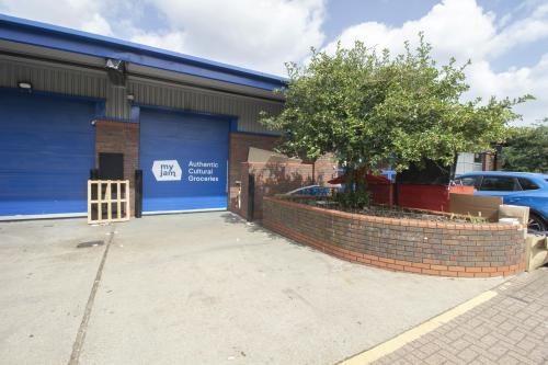 Unit 22, Alliance Court, Alliance Road, Acton, W3