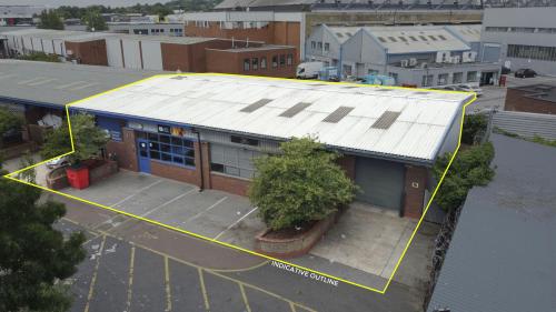 Unit 22 & 23, Alliance Court, Alliance Road, Acton, W3
