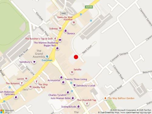 1 The Listons, Liston Road, Marlow, SL7