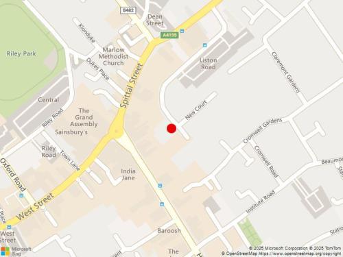 3 The Listons, Liston Road, Marlow, SL7