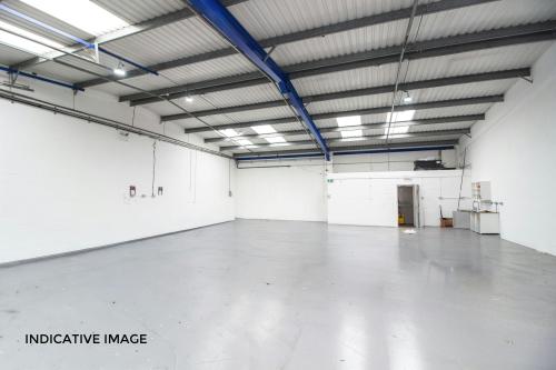 Unit 23, Alliance Court, Alliance Road, Acton, W3