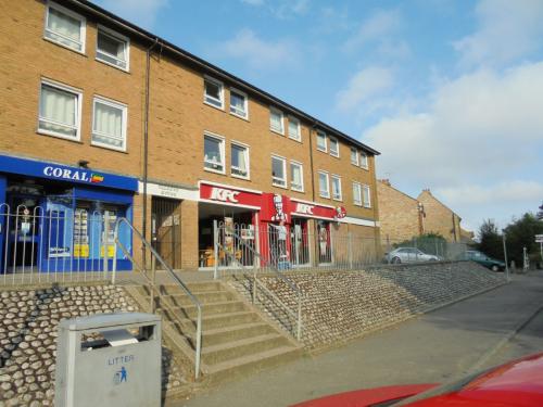 Flat 7 Valence House, Sutton Road, Maidstone, ME15