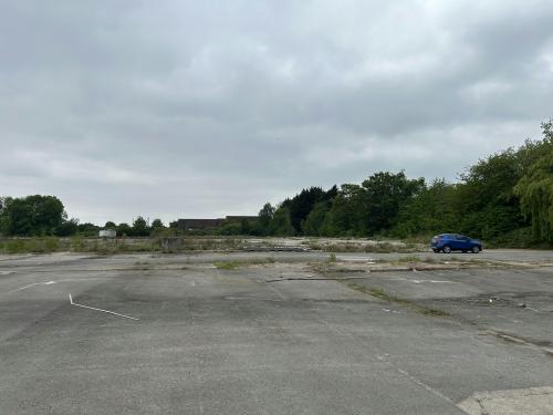 18 Acre site, Hessle Road, Hull, HU4