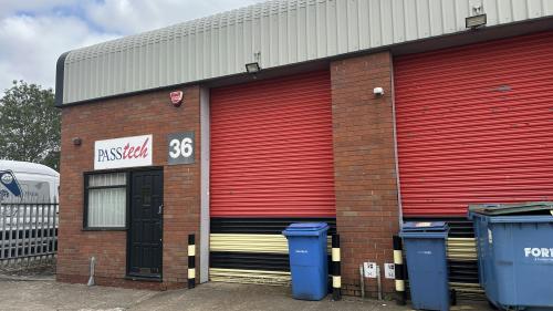 Unit 36, Hawkes Drive, Warwick, CV34