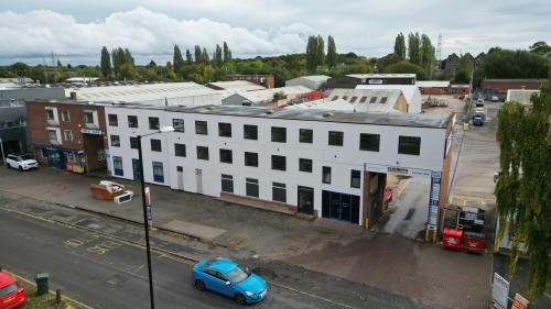 William House, West Park, Torrington Avenue, Coventry, CV4