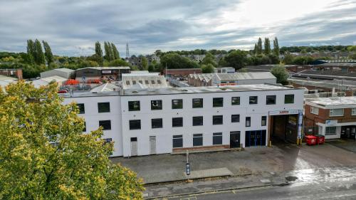 William House, West Park, Torrington Avenue, Coventry, CV4