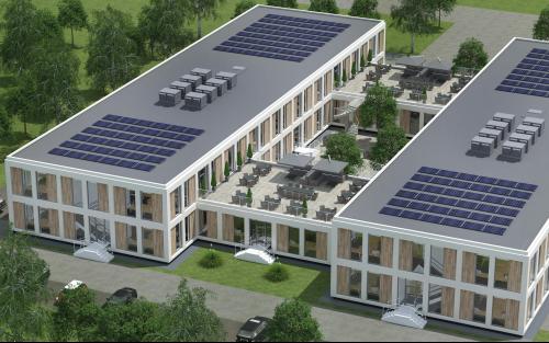 Abbey Park Office Campus, Stareton Lane, Stareton, Coventry, CV8