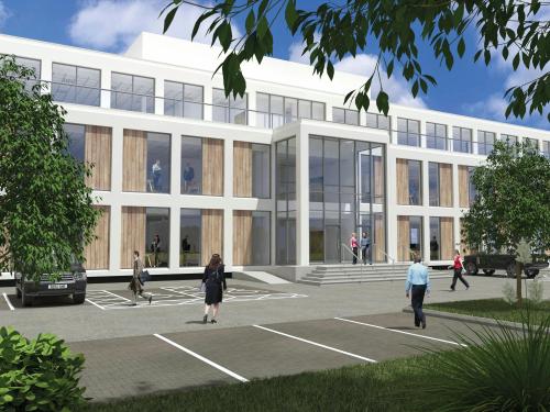 Abbey Park Office Campus, Stareton Lane, Stareton, Coventry, CV8