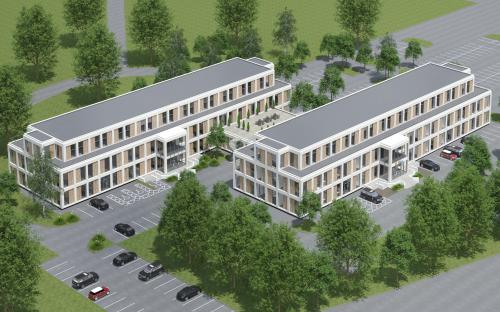Abbey Park Office Campus, Stareton Lane, Stareton, Coventry, CV8