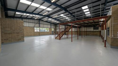 Unit 18, South Hampshire Industrial Park, Eddystone Road, Totton, Southampton, SO40