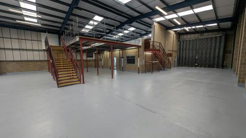 Unit 18, South Hampshire Industrial Park, Eddystone Road, Totton, Southampton, SO40