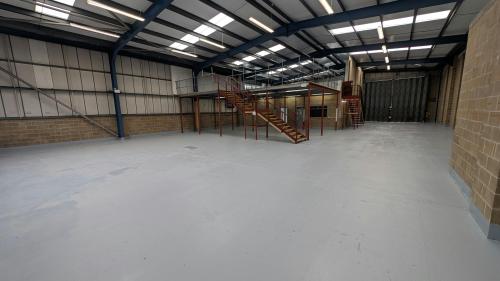 Unit 18, South Hampshire Industrial Park, Eddystone Road, Totton, Southampton, SO40