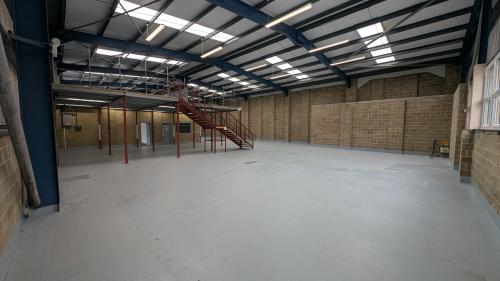 Unit 18, South Hampshire Industrial Park, Eddystone Road, Totton, Southampton, SO40
