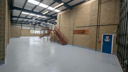Unit 18, South Hampshire Industrial Park, Eddystone Road, Totton, Southampton, SO40