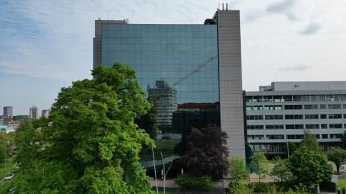 Friars House, Manor House Drive, Coventry, CV1