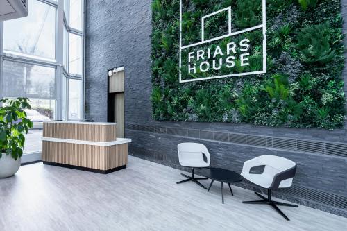 Friars House, Manor House Drive, Coventry, CV1