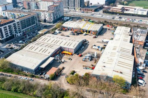 Unit 8, Lockwood Industrial Park, Tottenham Hale, London, N17