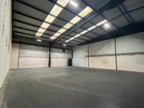 Unit 8, Lockwood Industrial Park, Tottenham Hale, London, N17