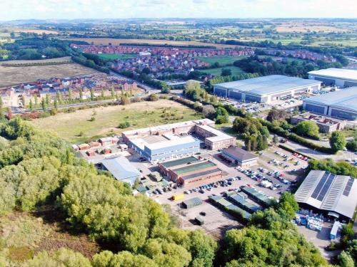 Cherwell Business Village, Southam Road, Banbury, OX16
