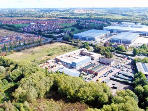 Cherwell Business Village, Southam Road, Banbury, OX16