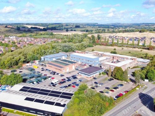 Cherwell Business Village, Southam Road, Banbury, OX16
