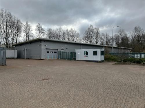 Tannochside Business Park, 3 Masterton Way, Uddingston, Glasgow, G71