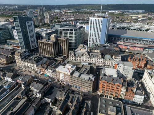 101 St Mary Street, Cardiff, CF10