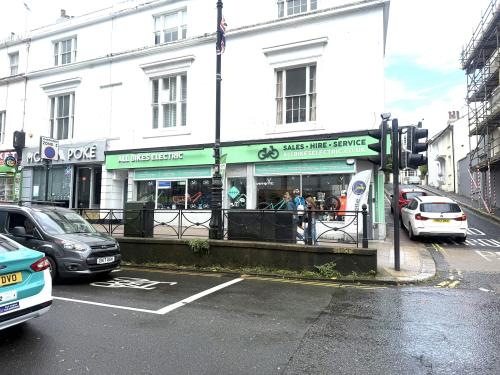 30 Queens Road, North Laine, Brighton, BN1